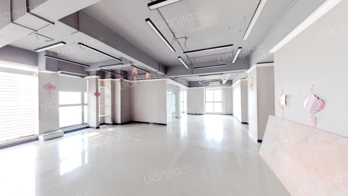 线外城市花园二手房实景图