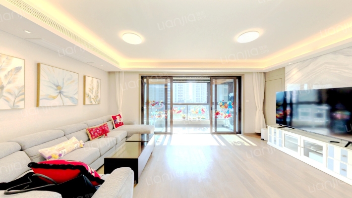 锦绣御澜二手房实景图