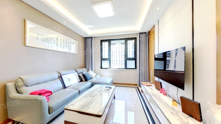 电建中储泛悦城市广场二手房实景图