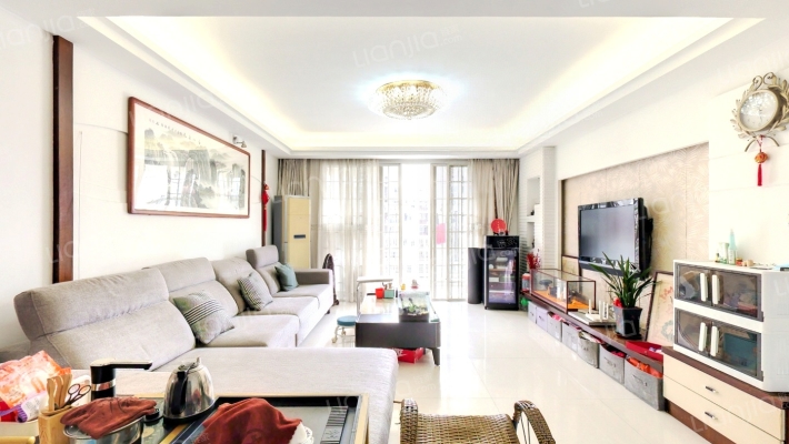 天祥山庄二手房实景图