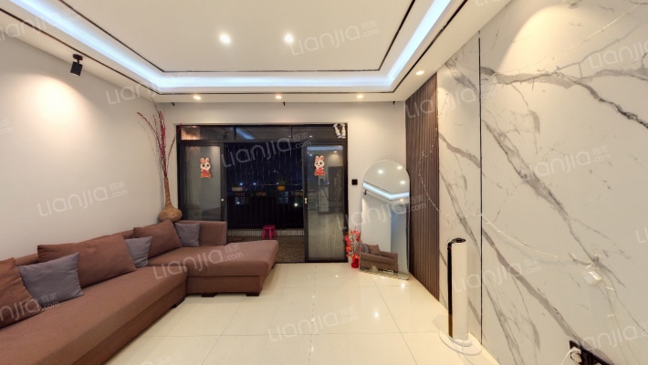 南头金湾广场二手房实景图