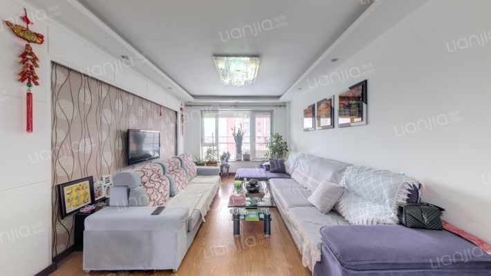 证大清华园二手房实景图