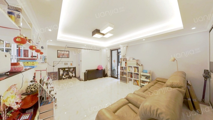 美丽湾二手房实景图