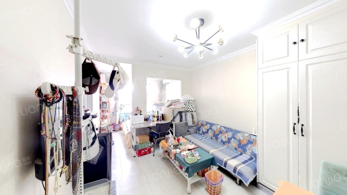 河畔新城六期二手房实景图