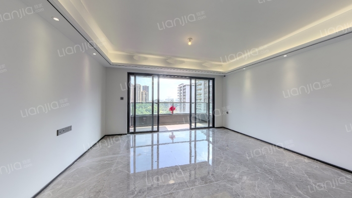 越秀·御湖台二手房实景图