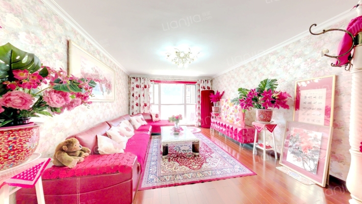 格林春晓二手房实景图