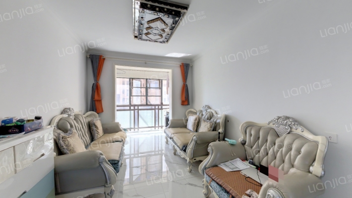 东湖小区二手房实景图