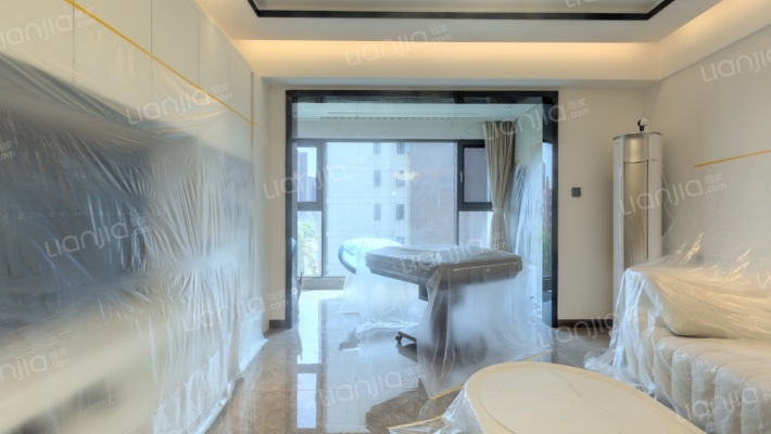 万科锦园二手房实景图