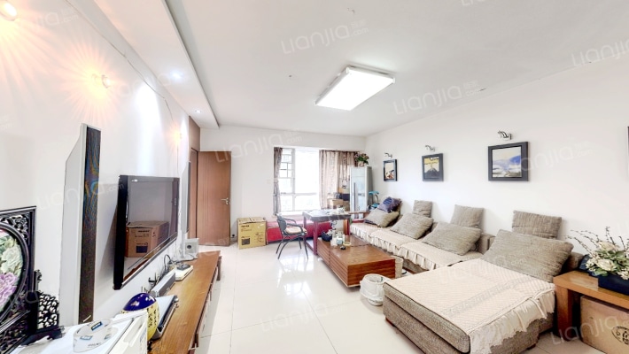 湘麓国际二手房实景图