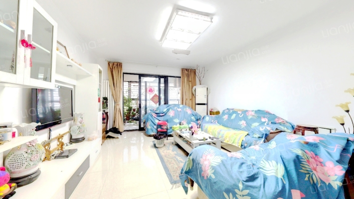 中原新城公园一号二手房实景图