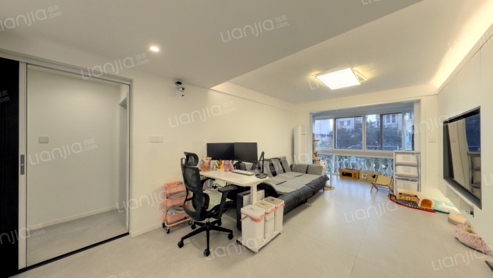 岭南苑(凌兆路99弄)二手房实景图