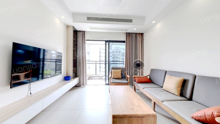 中房·翰林门二手房实景图