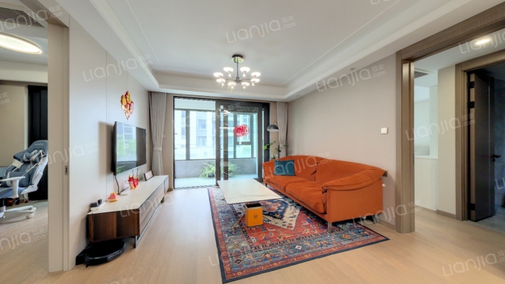 润辰府北区二手房实景图