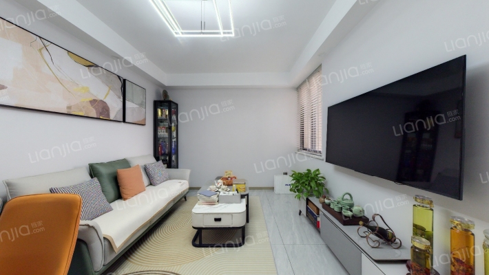 德欣城市嘉园二手房实景图