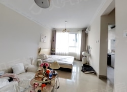 整租·国贸中心 1室0厅 南_国贸中心租房