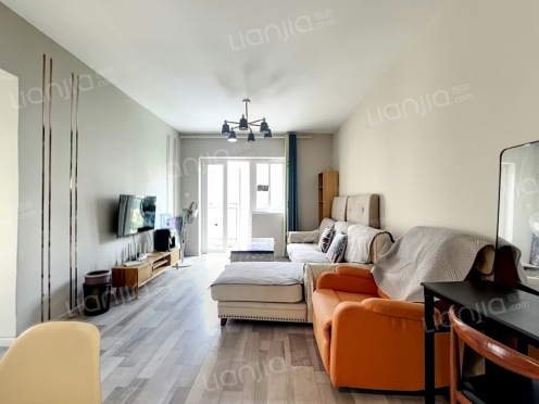 整租·新尚天地 3室1厅 南