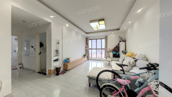 中铁城锦南汇二手房实景图