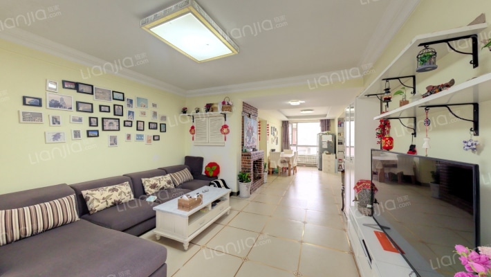 唯美尚品二手房实景图