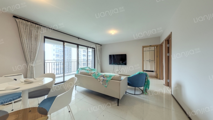 时代长岛二手房实景图