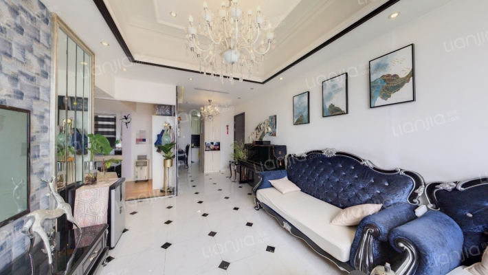 慧芝湖花园(三期)二手房实景图