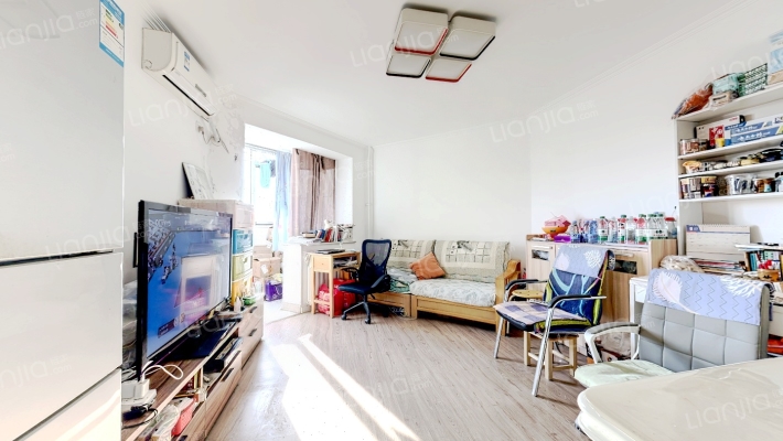 华严北里小区二手房实景图