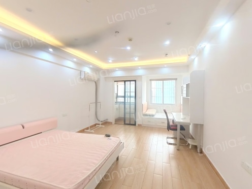 整租·世茂新界 1室1厅 南