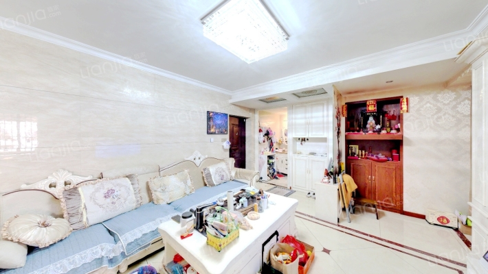 融侨锦江悦府花园南区B区二手房实景图