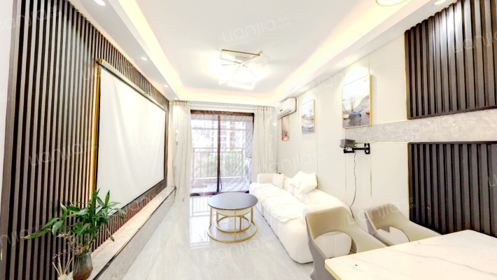 龙湖盛天天钜香缇郡三区二手房实景图