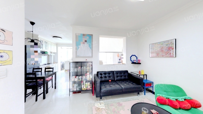 阳光嘉园一期二手房实景图