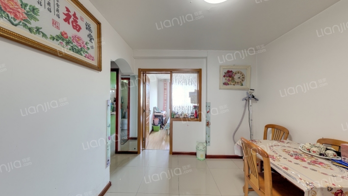 岷江西里二手房实景图