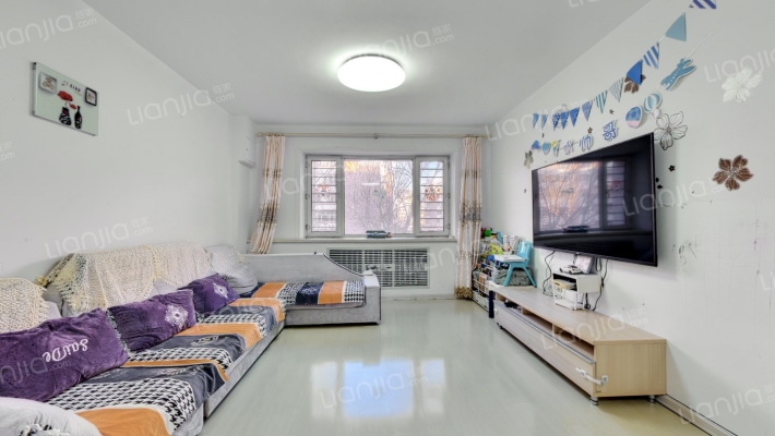 河松小区二期二手房实景图