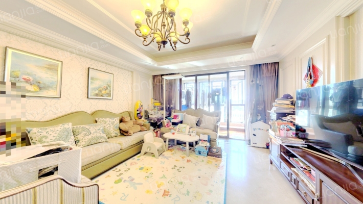 大华锦绣华城(十四街区)二手房实景图