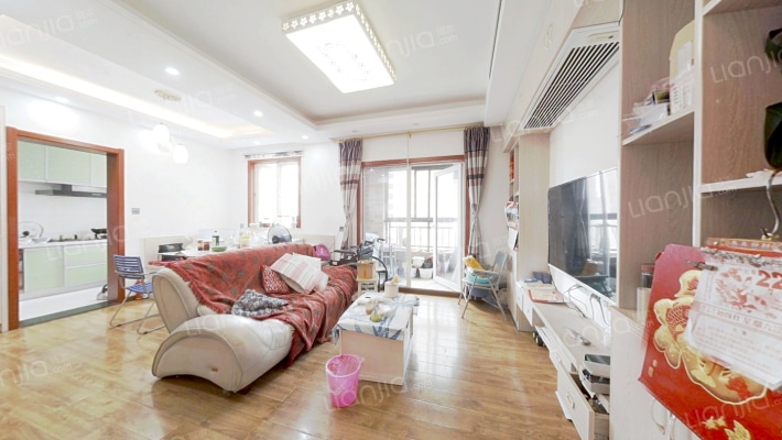 八大家花园42街坊二手房实景图