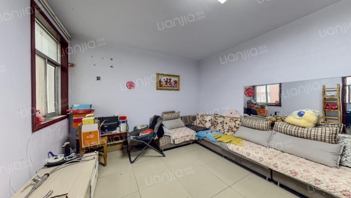 荣立公寓二手房实景图