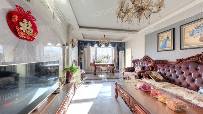 市三院宿舍二手房实景图