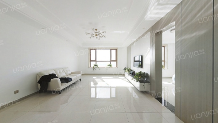 垠禄新界二手房实景图