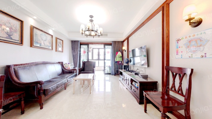 颐和府邸A区二手房实景图