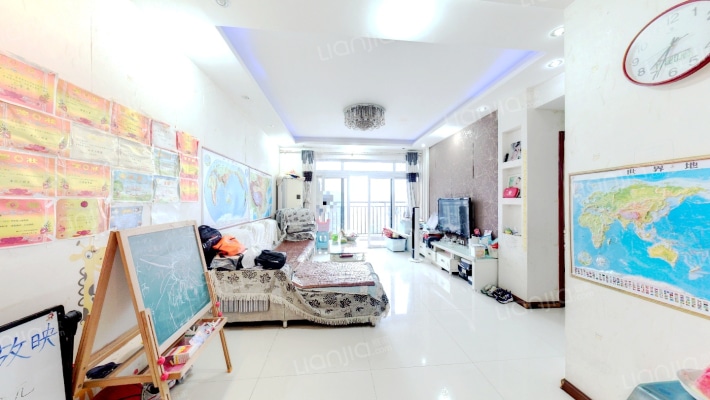 承誉德天下城二手房实景图