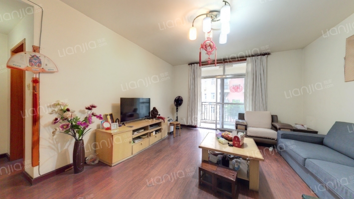 学府嘉苑二手房实景图