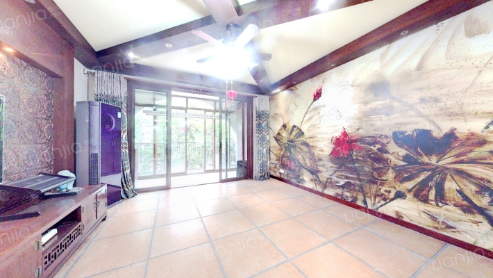 怡和花园二手房实景图