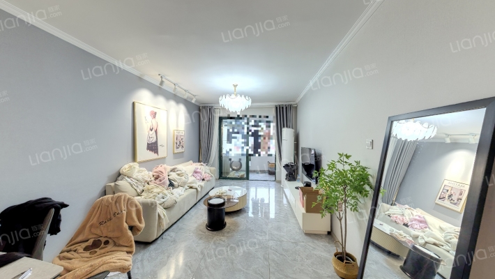 板桥南苑二手房实景图