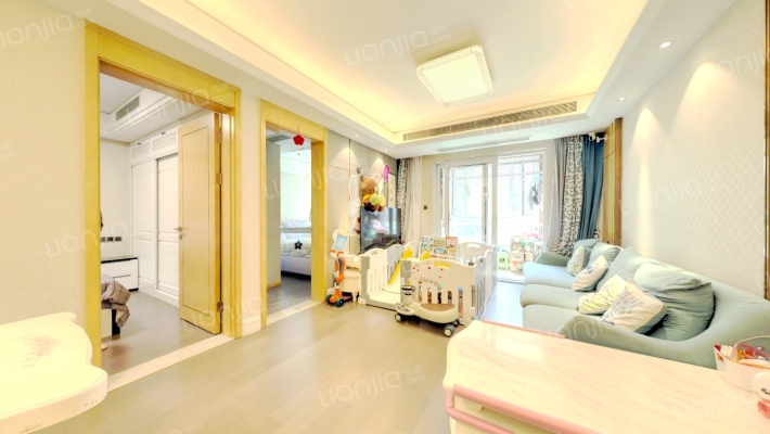 远洋万和四季二手房实景图