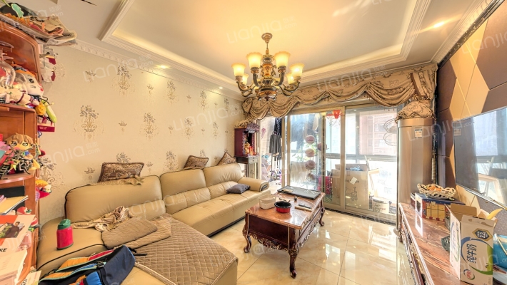 南城都汇汇朗园五期二手房实景图