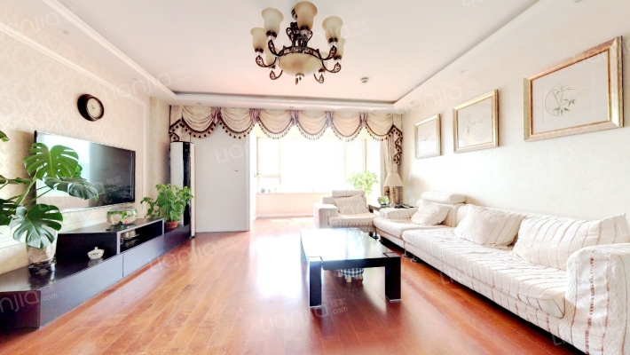 阳光100国际新城K区二手房实景图