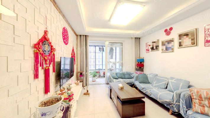 文一名门学府二手房实景图