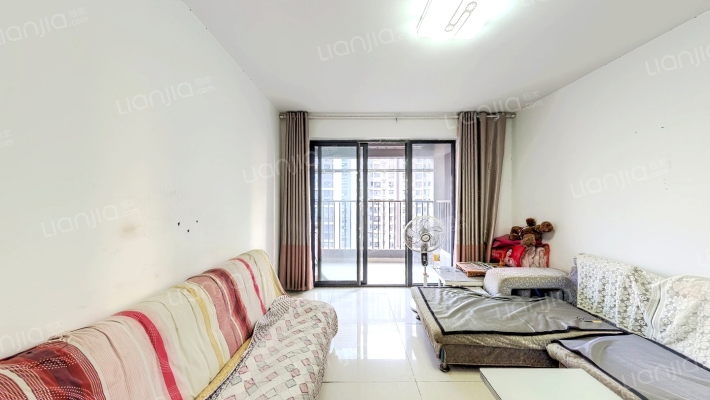 和昌都汇华府二手房实景图