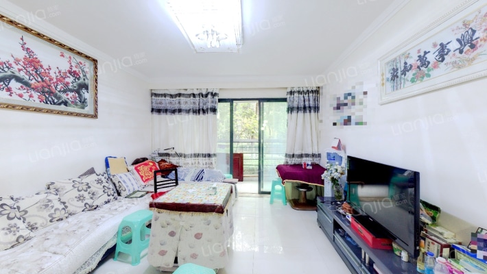 金阳新世界水临境二手房实景图