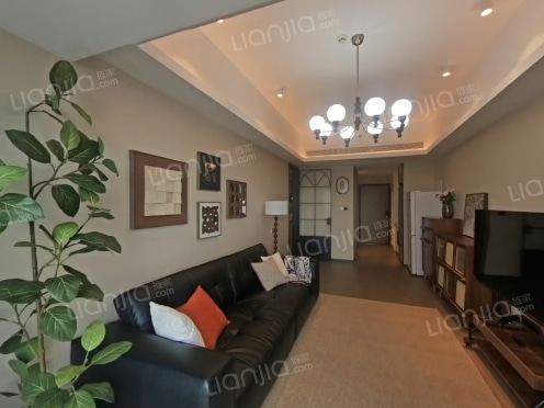 整租·星湖ONE 1室1厅 西