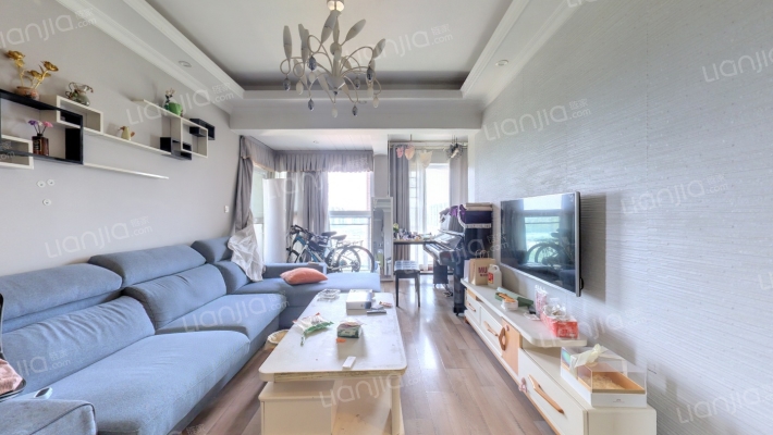 华宇西城雅郡二手房实景图