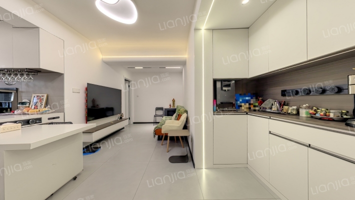 半道红小区二手房实景图